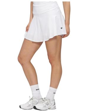 Björn Borg Ace Skirt Pocket - Weiß