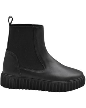 Voile Blanche Chelsea Boots - Black