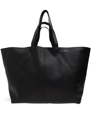 Ami Paris Tote Bags - Nero