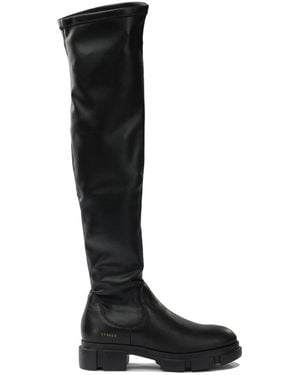 Copenhagen Shoes Over-The-Knee Boots - Black
