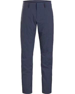 Arc'teryx Convex Lt Pant Saphire 30 - Blue