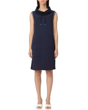 Liu Jo Short Dresses - Blu