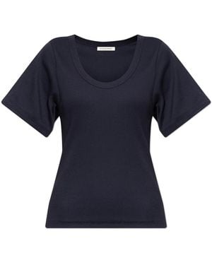 By Malene Birger T-Shirts - Blue