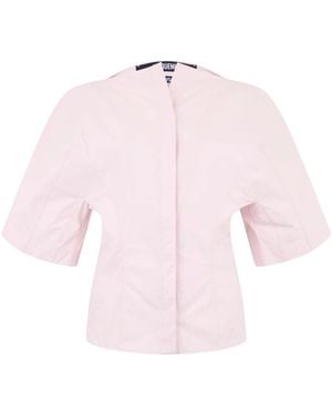 Jacquemus Shirts - Pink