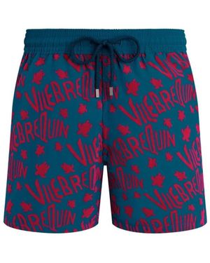 Vilebrequin Beachwear - Blu