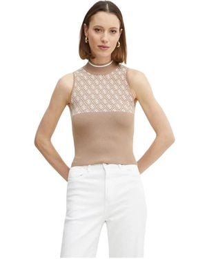 Guess Lise Top - Wit