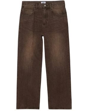 Obey Nelson Straight Leg Denim - Bruin