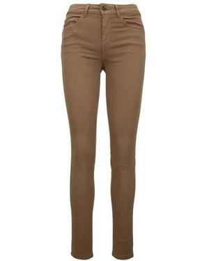 Liu Jo Skinny Fit Jeans - Brown