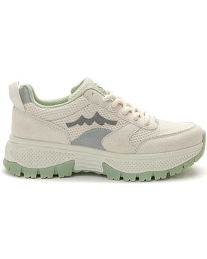 Grunberg Trainers - White