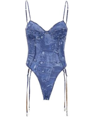 DIESEL Body - Blue