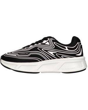 Fessura Trainers - Black