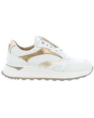 Footnotes Sneakers - Blanco