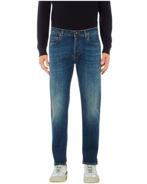 Liu Jo Slim Fit Jeans - Blue