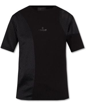 Moncler T-Shirts - Black