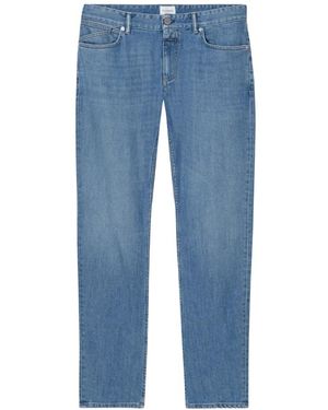 Closed Slim Jeans - Blau