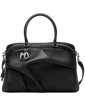 Marc Jacobs Tassen ,Zwart ,The Wave Tote