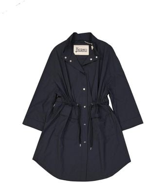 Herno Light Jackets - Blu