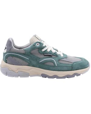 Floris Van Bommel Trainers - Blue