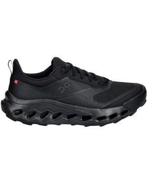 On Shoes Running Shoes - Noir
