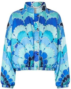 Lolly's Laundry Light Jackets - Blue