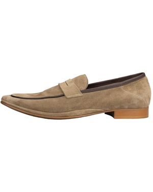 Cinque Loafers - Natural