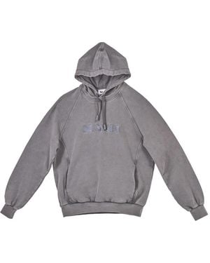 Sunnei Hoodies - Grey
