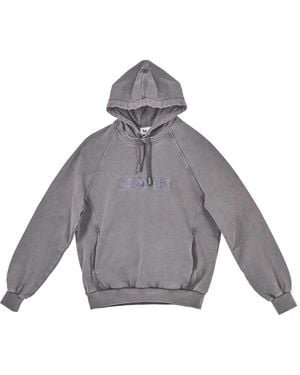 Sunnei Hoodies - Grey