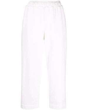 Proenza Schouler Joggers - White