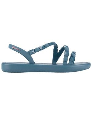 Ipanema Flat Sandals - Azul