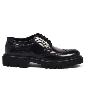 Baldinini Business Shoes - Nero