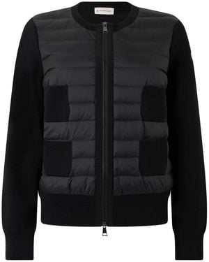 Moncler Winter Jackets - Noir