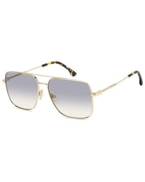 Victoria Beckham Block Sun) Vb 1007/S/Bb J5G(Vm) - Metallic