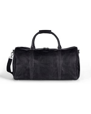 Howard London Weekend Bags - Black