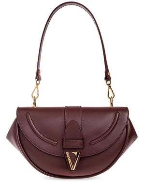 Versace Shoulder Bags - Violet
