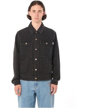 Rassvet (PACCBET) Denim Jackets - Black