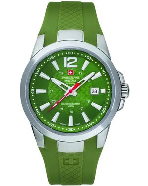 Swiss Alpine Military Watches - Green