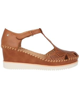 Pikolinos Wedges - Marron