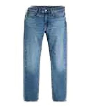 Levi's Rechte Jeans - Blauw