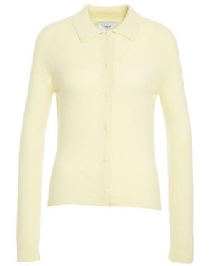 MVMT Cashmere Knitwear - Jaune