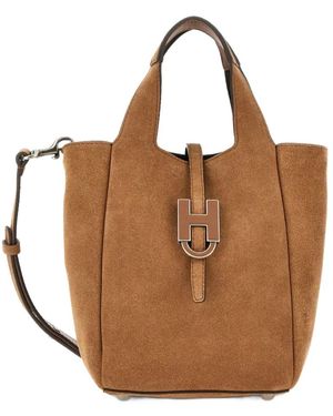 Hogan Handbags - Brown