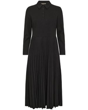 Mos Mosh Midi Dresses - Noir