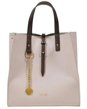 Liu Jo Handbags - Natural