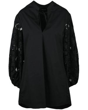 Dondup Blouses - Negro