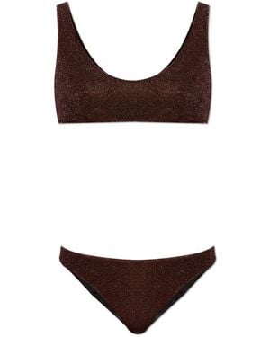 Oséree Lumiere Sporty Set - Braun