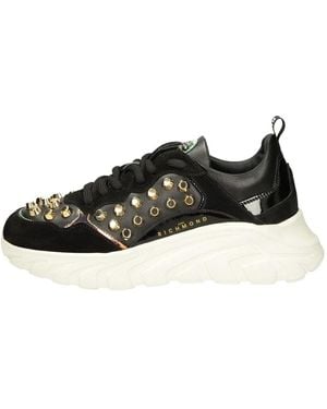 John Richmond Trainers - Black