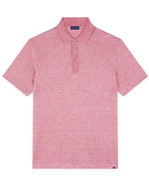 Paul & Shark Polo Shirts - Rosa