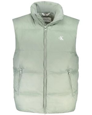 Calvin Klein Vests - Verde