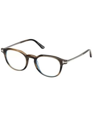 Tom Ford Ft6125B Brillen - Metallic