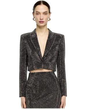 Roland Mouret Blazers - Black