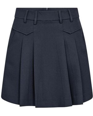 co'couture Röcke - Blau